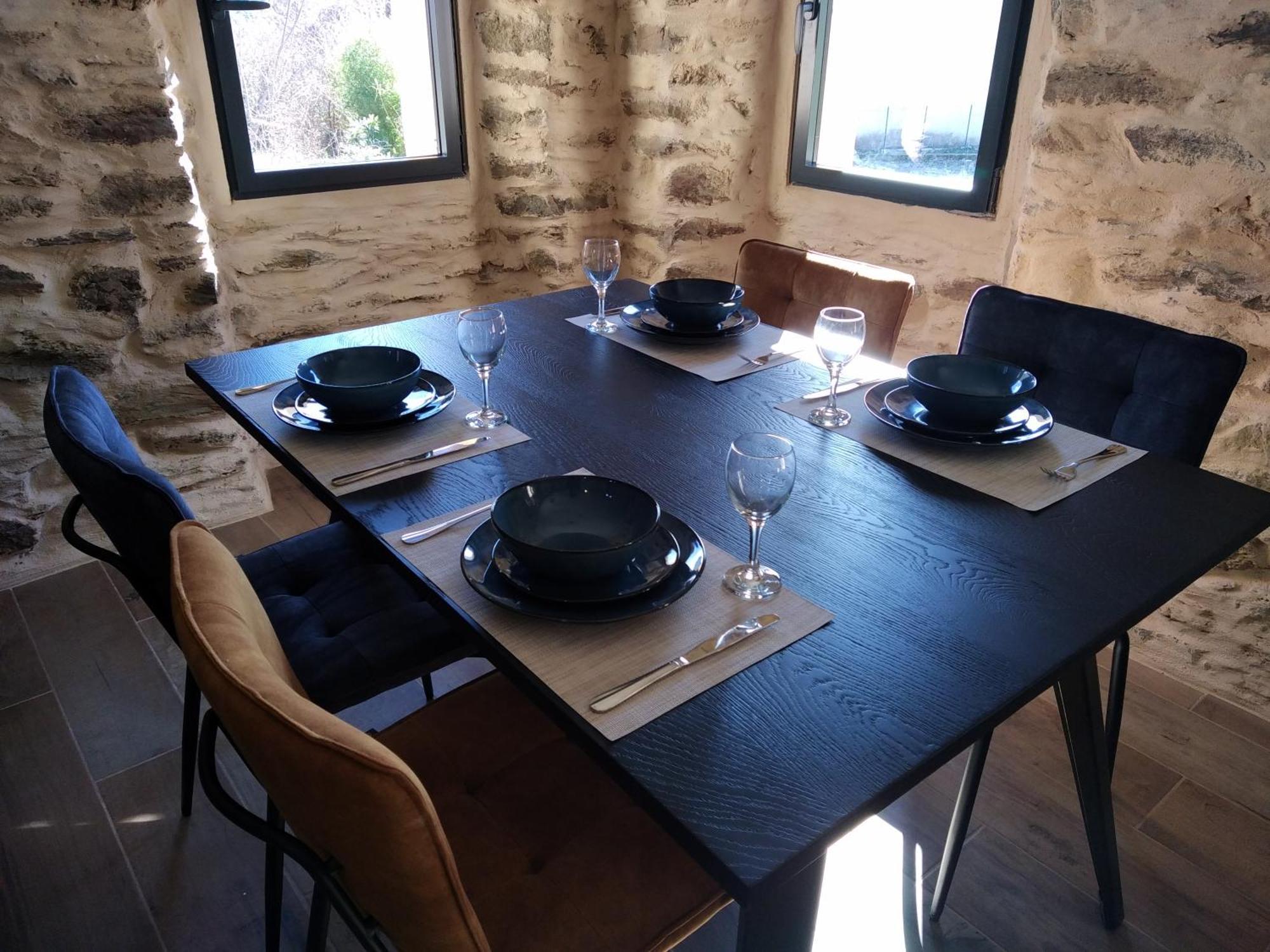 U Mulinu Apartment Moita Bagian luar foto